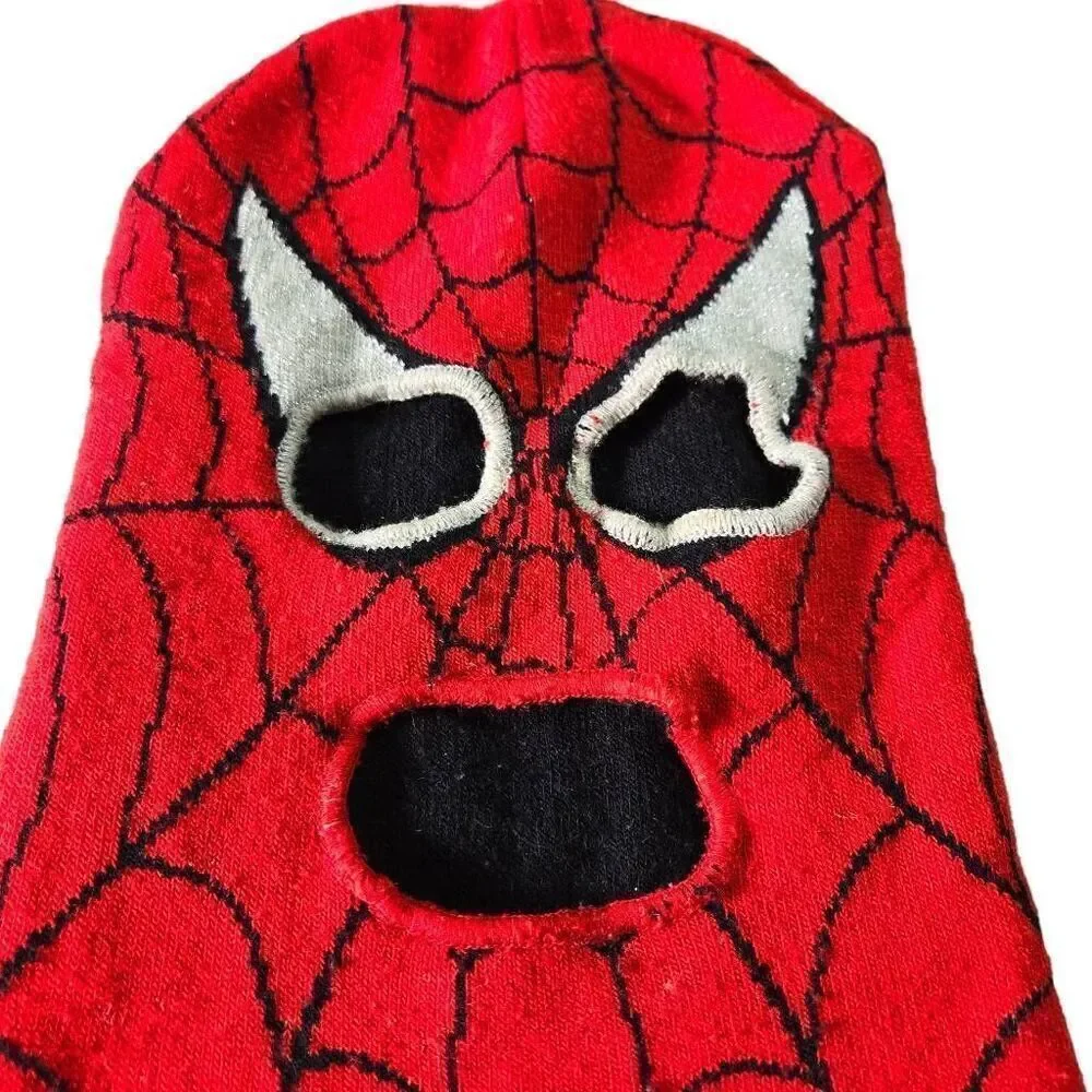 Spider-Man Juvenile Ski Mask